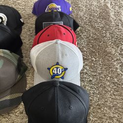 Variety Hats 