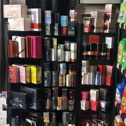 Perfumes / Cologne 