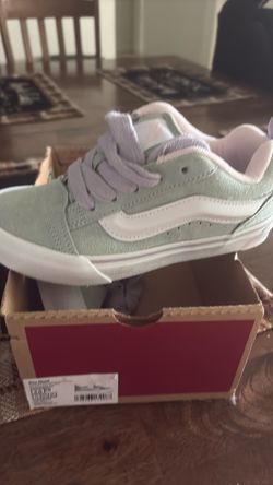 Girl Vans size 2