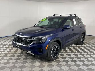2025 Kia Seltos