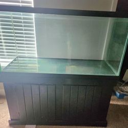 90 Gallon Aquarium, W/ Stand