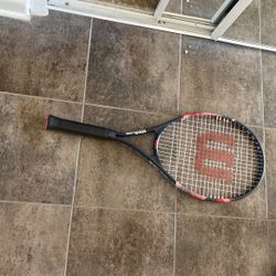 Wilson Tennis Racket 