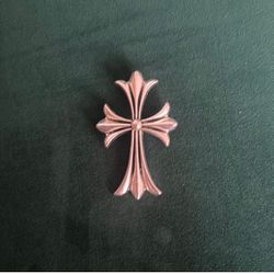chrome hearts pendant 