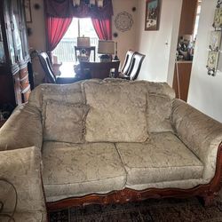 Living room furniture