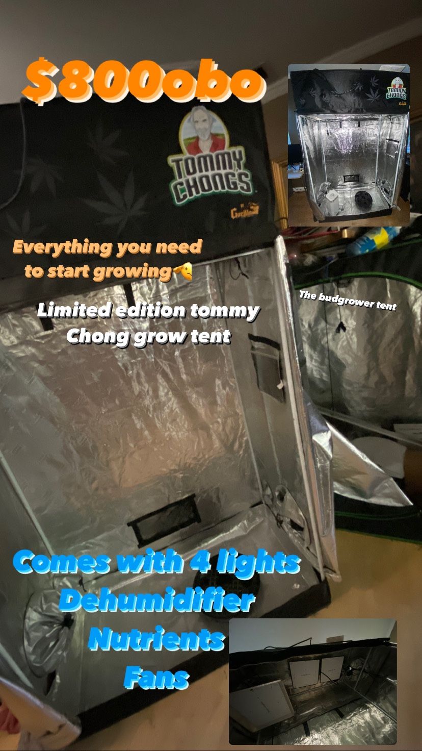 Grow Tent