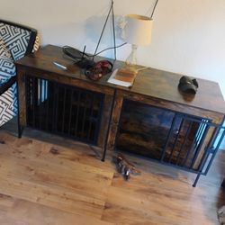 Decorative Dog Cage