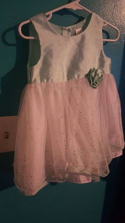 Baby girl dress 3t