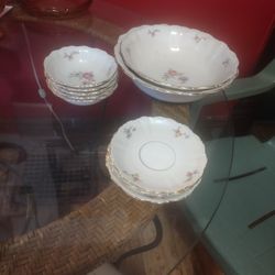 Vintage Dishes