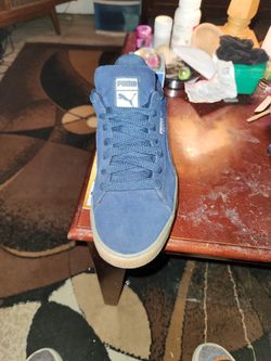 Suede Classic Low Top Pumas