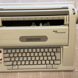Smith Corona Typewriter