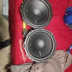 Subwoofer Two 12in 