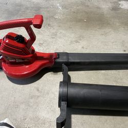 Toro Ultra Blower Vac Practically New