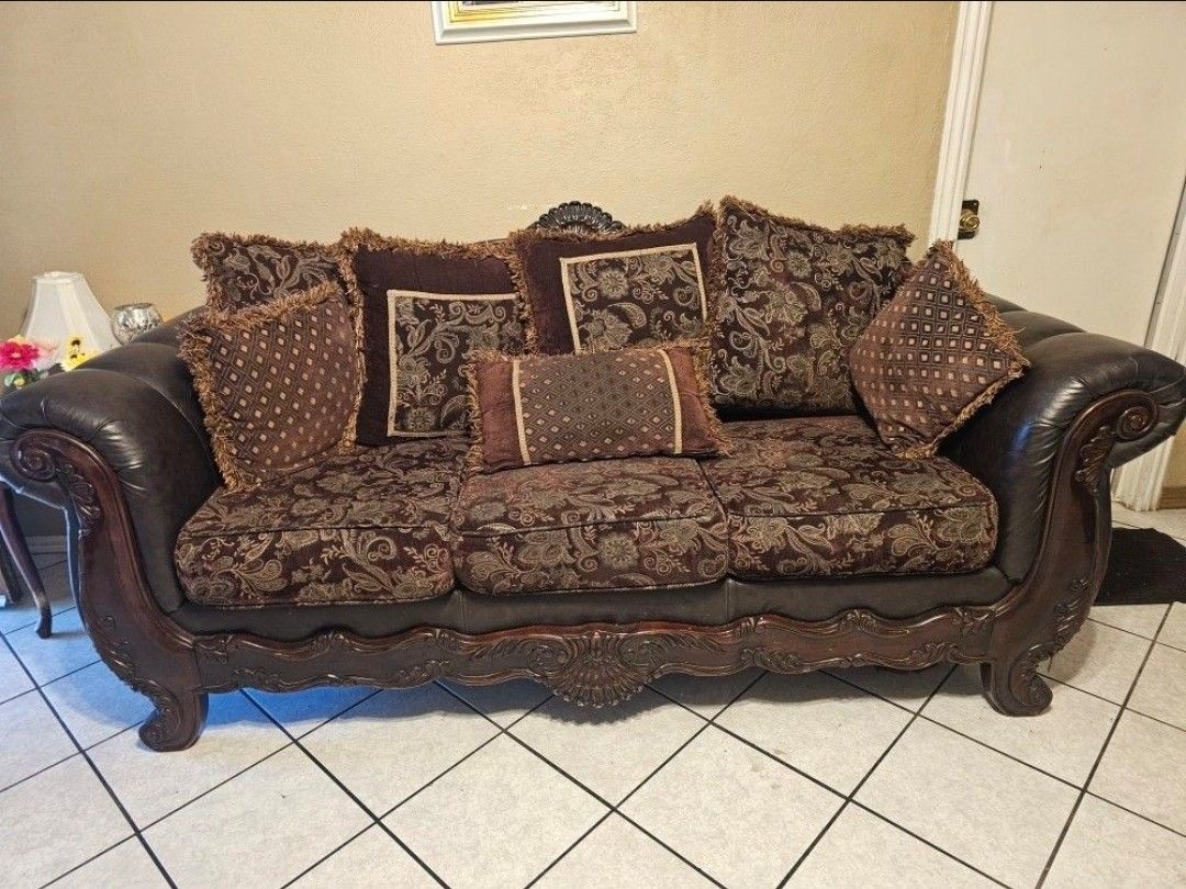 Sofa And Couch