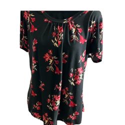 Women’s Plus Size 1x Tunic Blouse 
