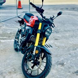 XMT 250cc 6gears 2025