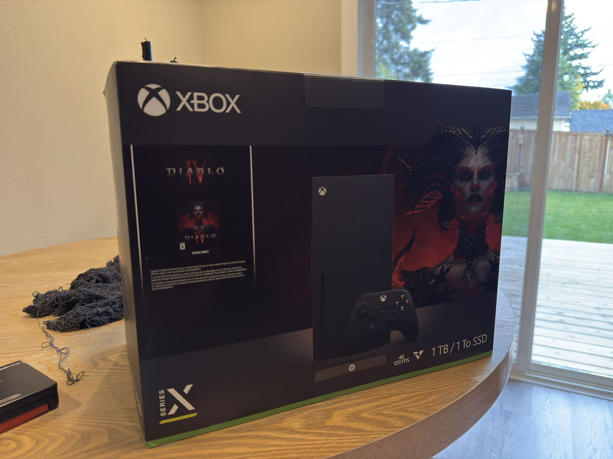 LIKE NEW IN BOX - Xbox Series X