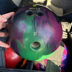 14lbs Rotogrip Winner Bowling Ball