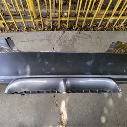 Toyota Camry Rear Bumper