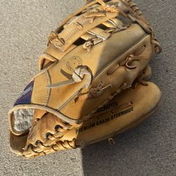 McGraw 169 Big McGraw Baseball Glove Big Scoop Right Hand Thrower