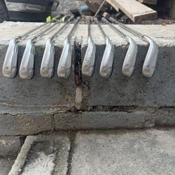 Golf Iron Set