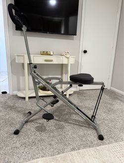 Flybird Folding Squat Assist Machine