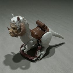 Disney Cruise Treasure Star Wars Tauntaun Popcorn Bucket.