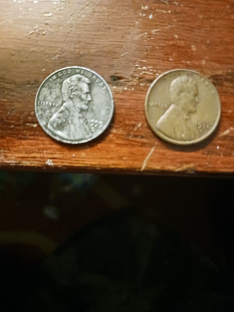 95 Error Penny