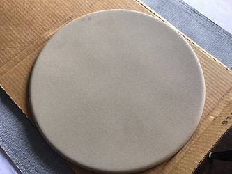 Pampered Chef 13” Round Stoneware Baker