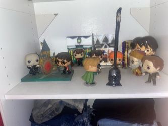 Harry Potter collectibles