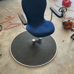 Seattle Space Needle Observatory Chair  