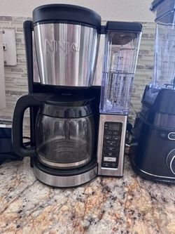 Ninja coffee maker