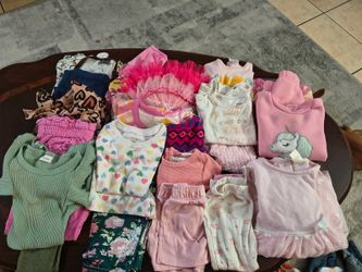 18-24 months girls clothes