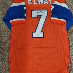 JOHN ELWAY AUTHENTIC PROLINE WILSON JERSEY