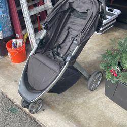 Baby Stroller 