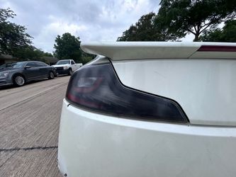 G35 taillight