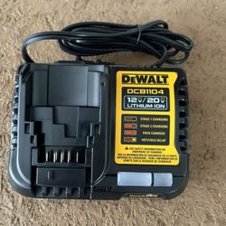 Dewalt Battery Charger 
