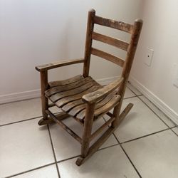 Rocking Chair (mini)