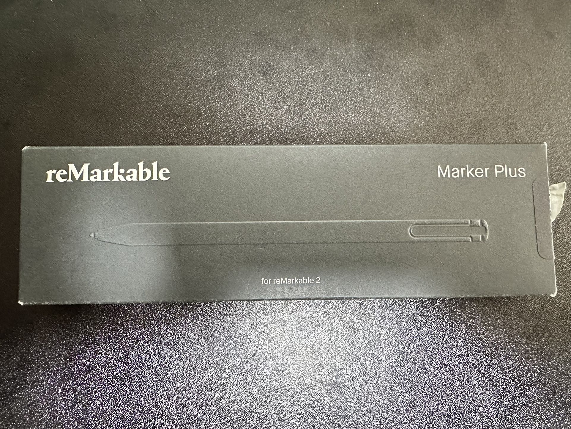 Marker Plus For reMarkable