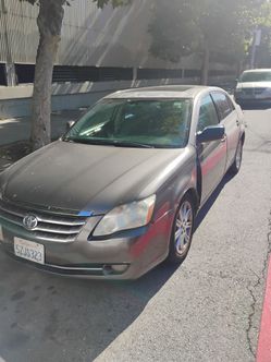 2007 Toyota Avalon XLE