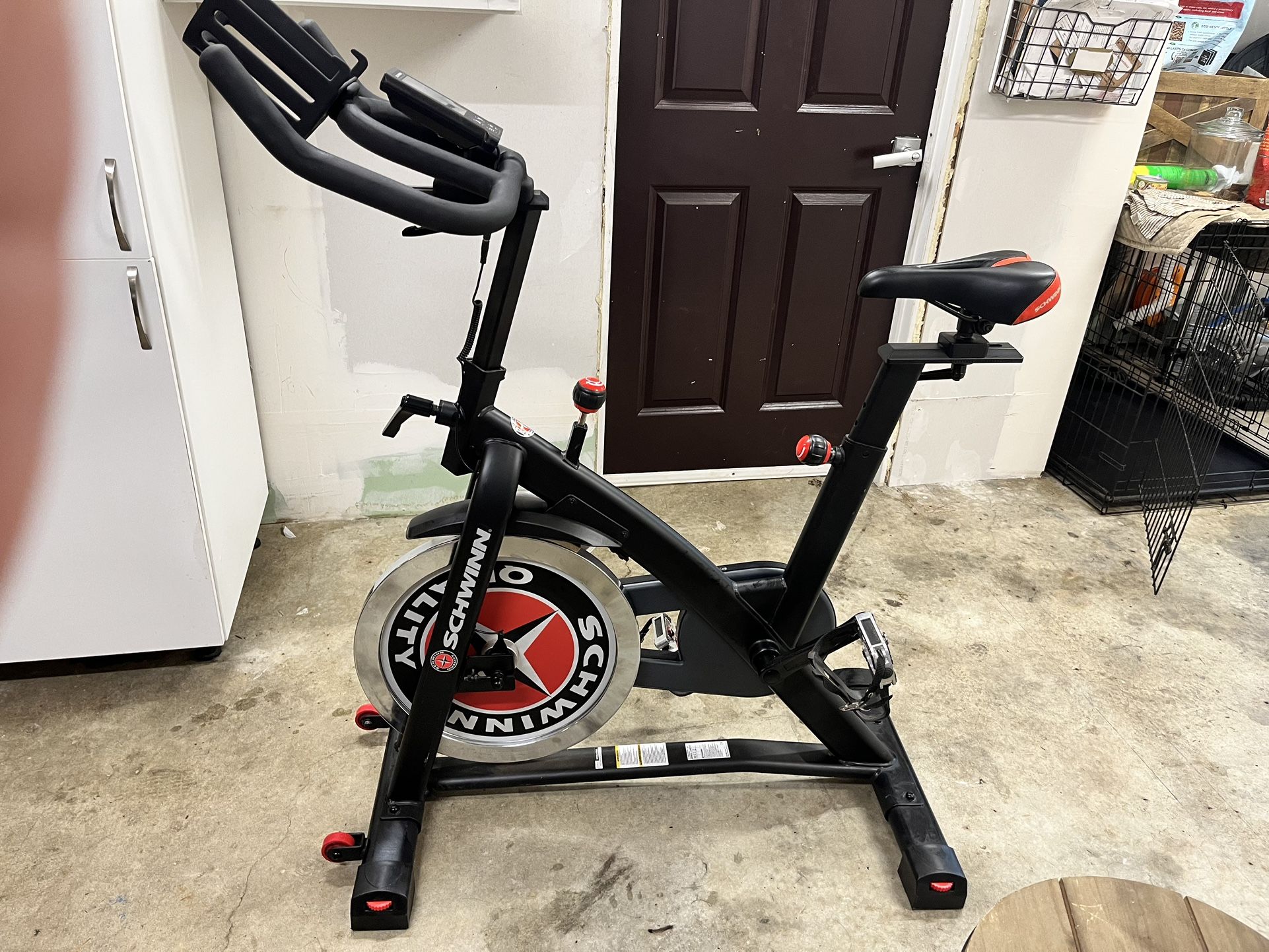 Schwinn Indoor Cycling Bike