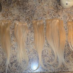 DNA 100% Human Hair Protein Rich