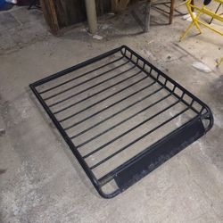 Roof Rack Basket