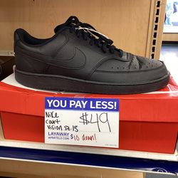 Nike Court Visions Size 13