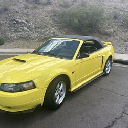 2003 Ford Mustang