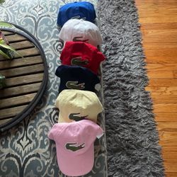 Lacoste Hats
