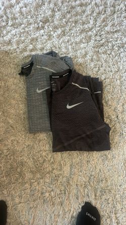 Men’s L Long Sleeve Nike Running