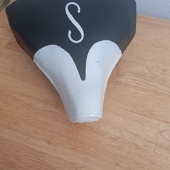 Vintage Cruiser Seat For Bicycle With Rare S