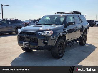 2024 Toyota 4Runner