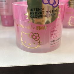Hello Kitty Crème Face Cream