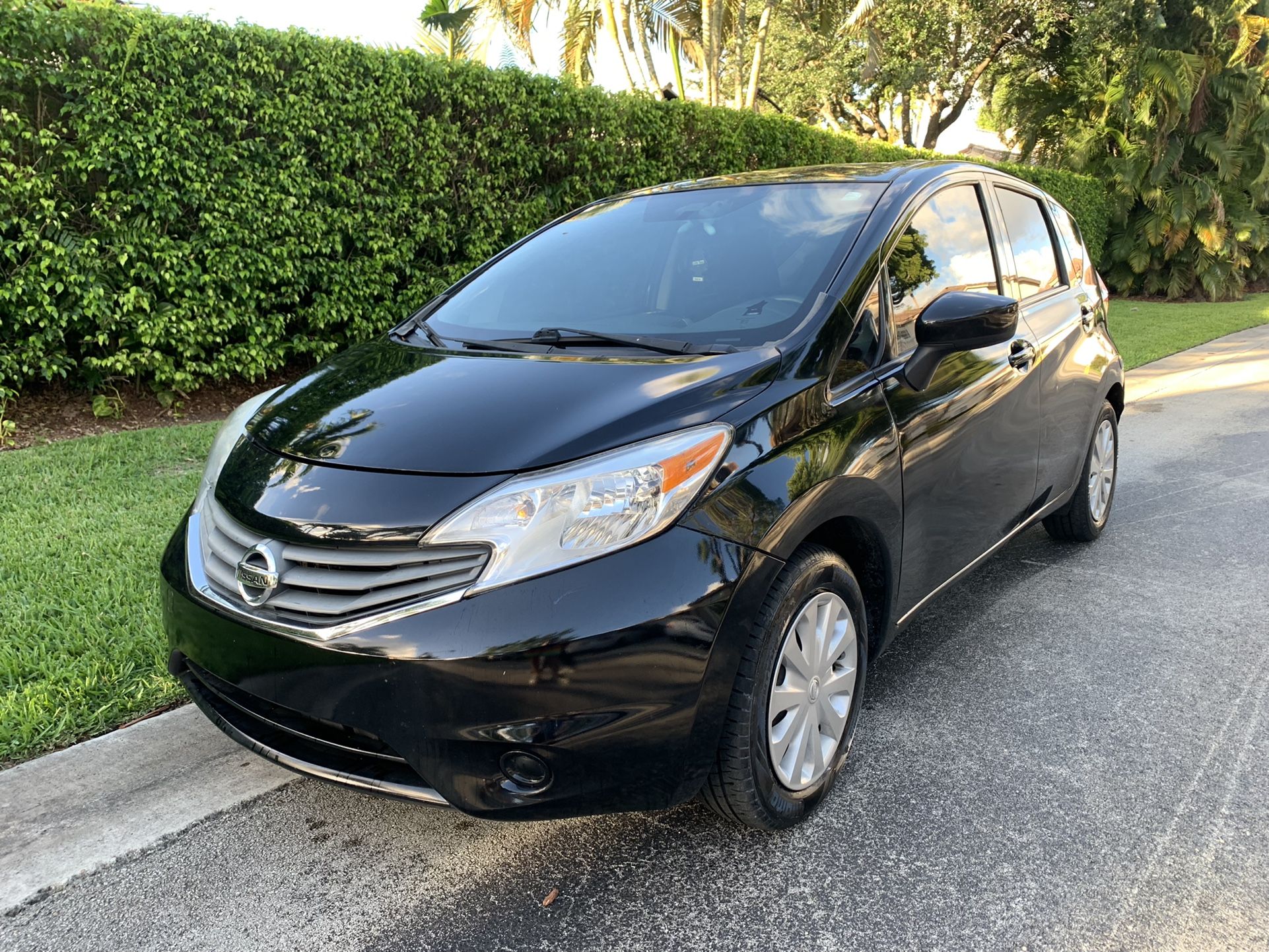 2015 Nissan Versa Note